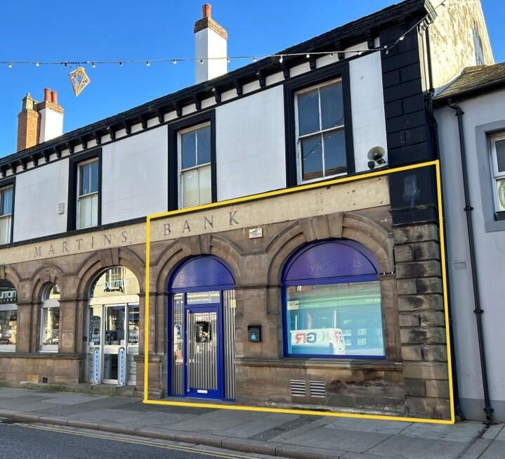 Retail Property (high Street)