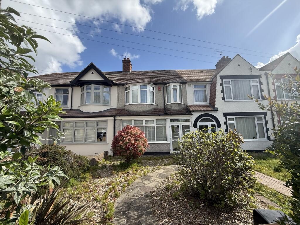 Terraced House
