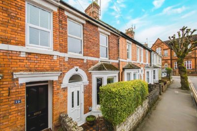 Terraced