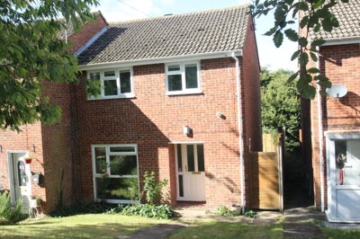 Property on Chilton Way, RG17 0JR