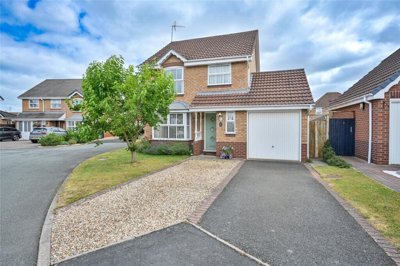 Property on Tullis Close, ST16 1AX