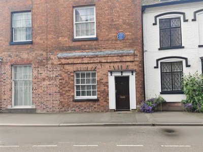 Terraced