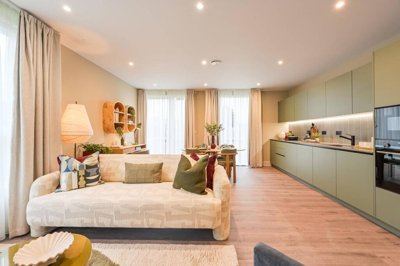 Property on Overton Road, SE2 9SH