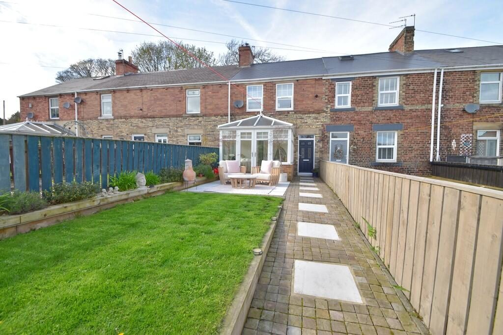 Terraced House