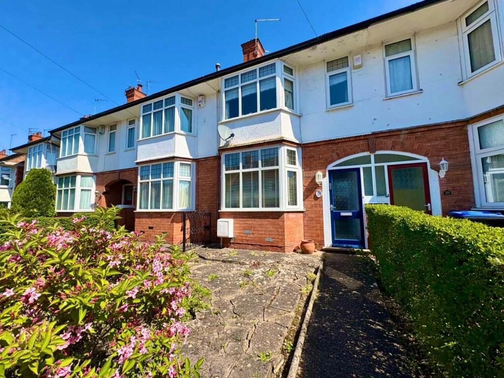 Terraced House