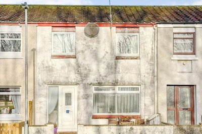 Terraced