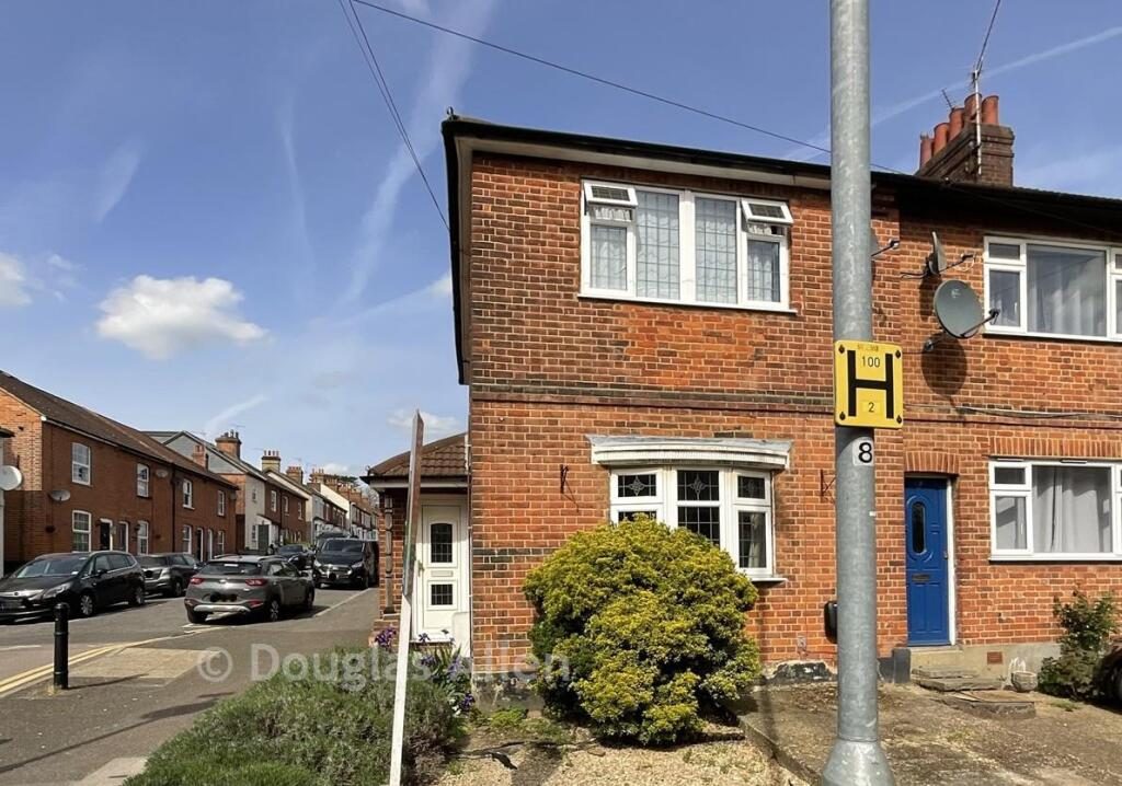 Terraced House
