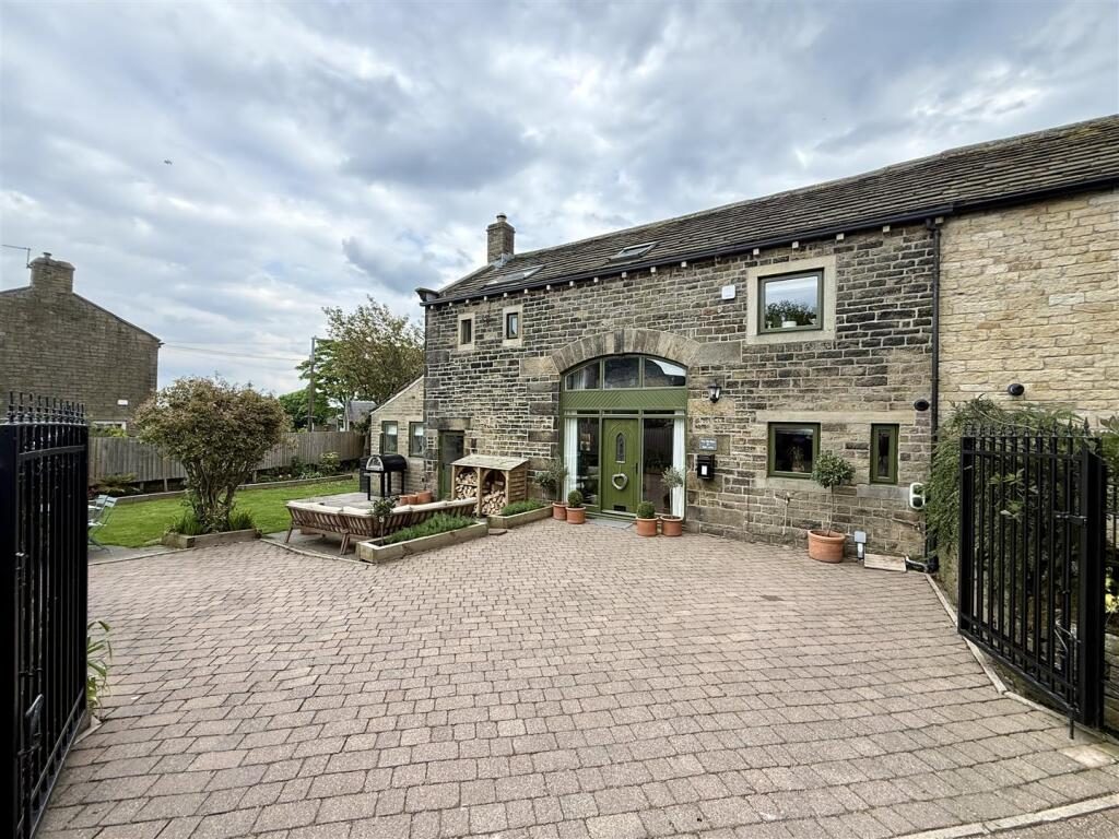 Barn Conversion