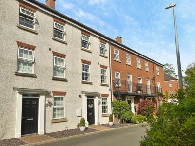 Terraced