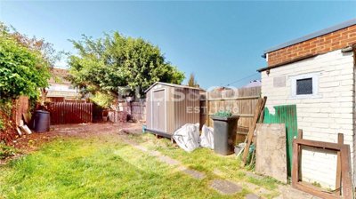 Property on Lyndhurst Road, UB6 9QR