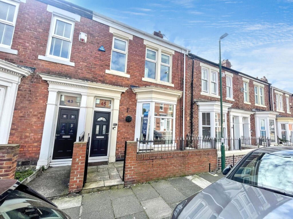 Terraced House