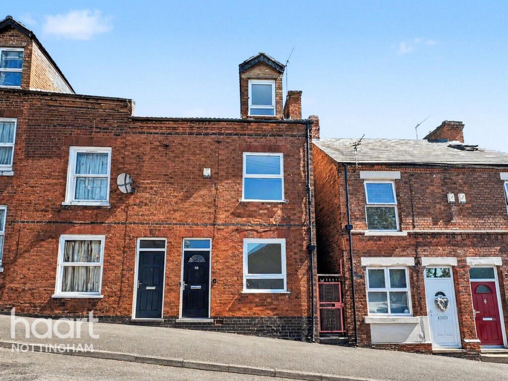Terraced House