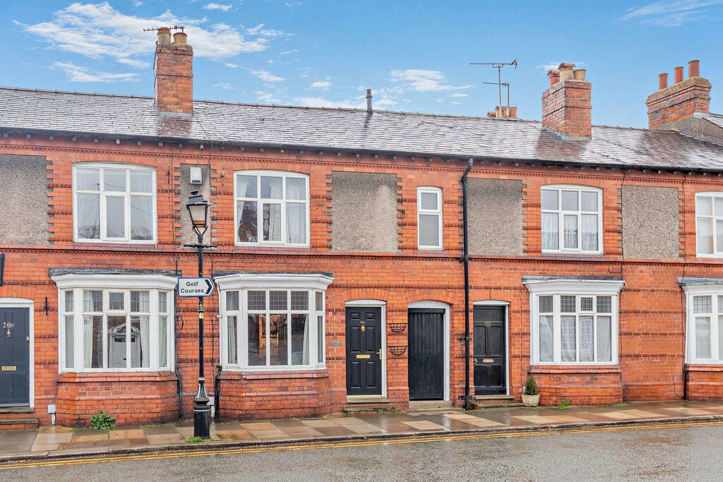 Terraced House