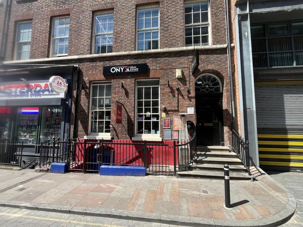 Retail Property (high Street)