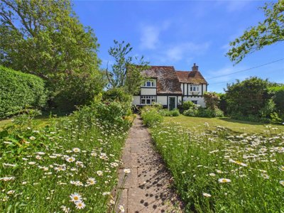 Property on Church Road, CO5 7BL