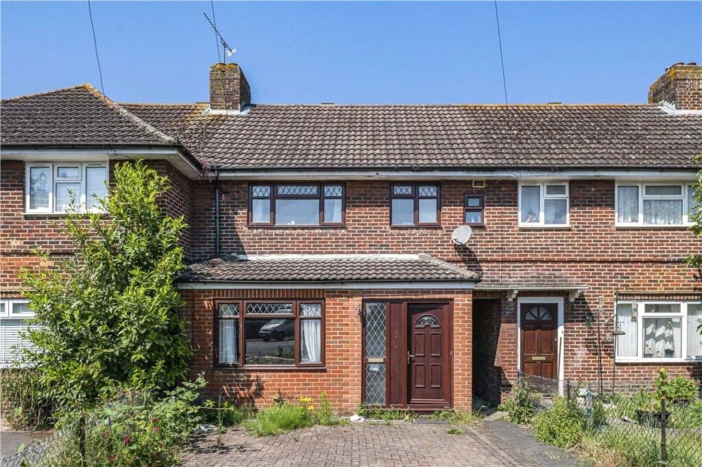 Terraced House