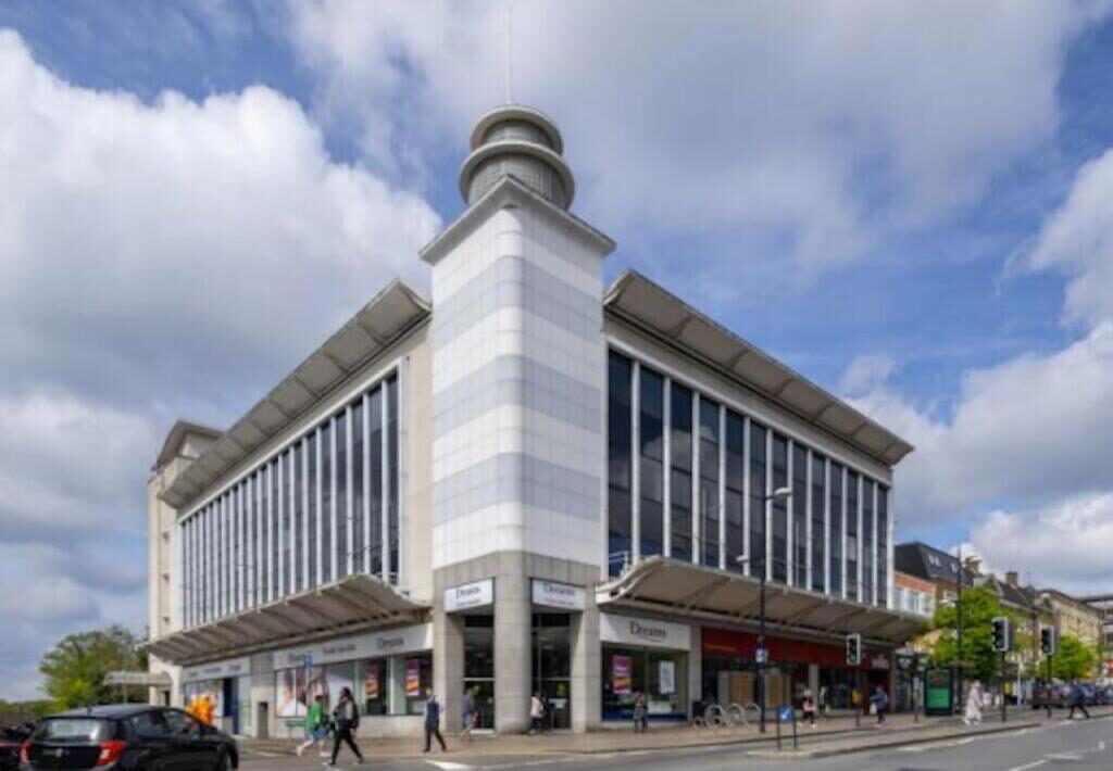 Retail Property (high Street)