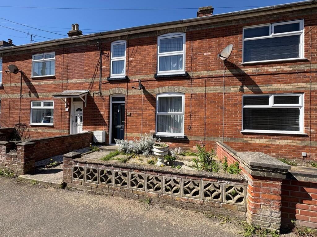 Terraced House