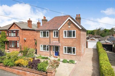 Property on Whitcliffe Avenue, HG4 2JJ