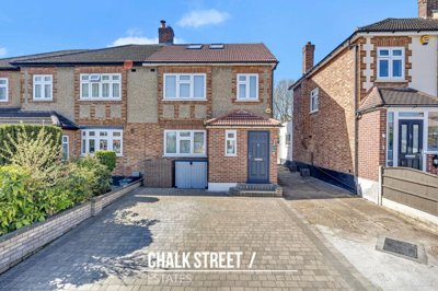 Property on Hacton Drive, RM12 6DP