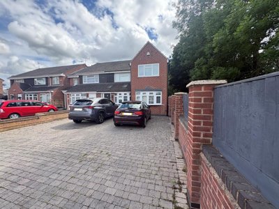 Property on Badminton Road, LE4 7RQ
