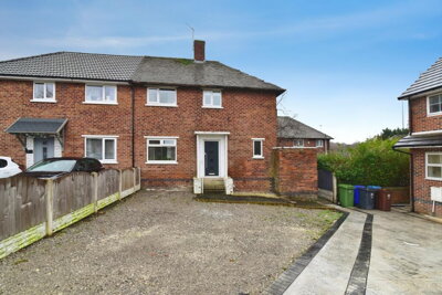 Property on Bowden Wood Place, S9 4EH