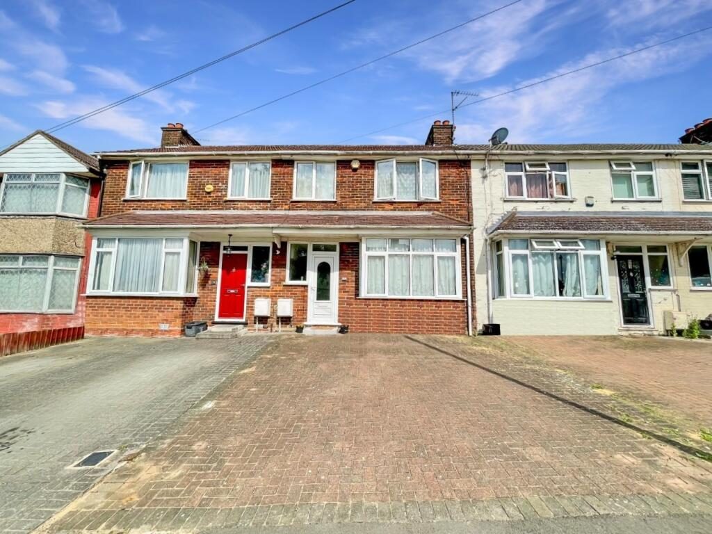 Terraced House