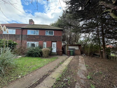 Property on Westwood Road, WF10 5JG