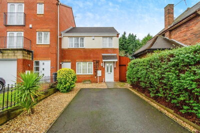 Property on Willenhall Road, WV1 2JR