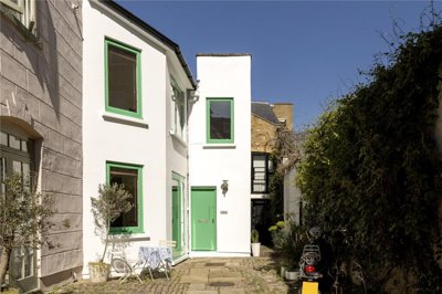 Terraced