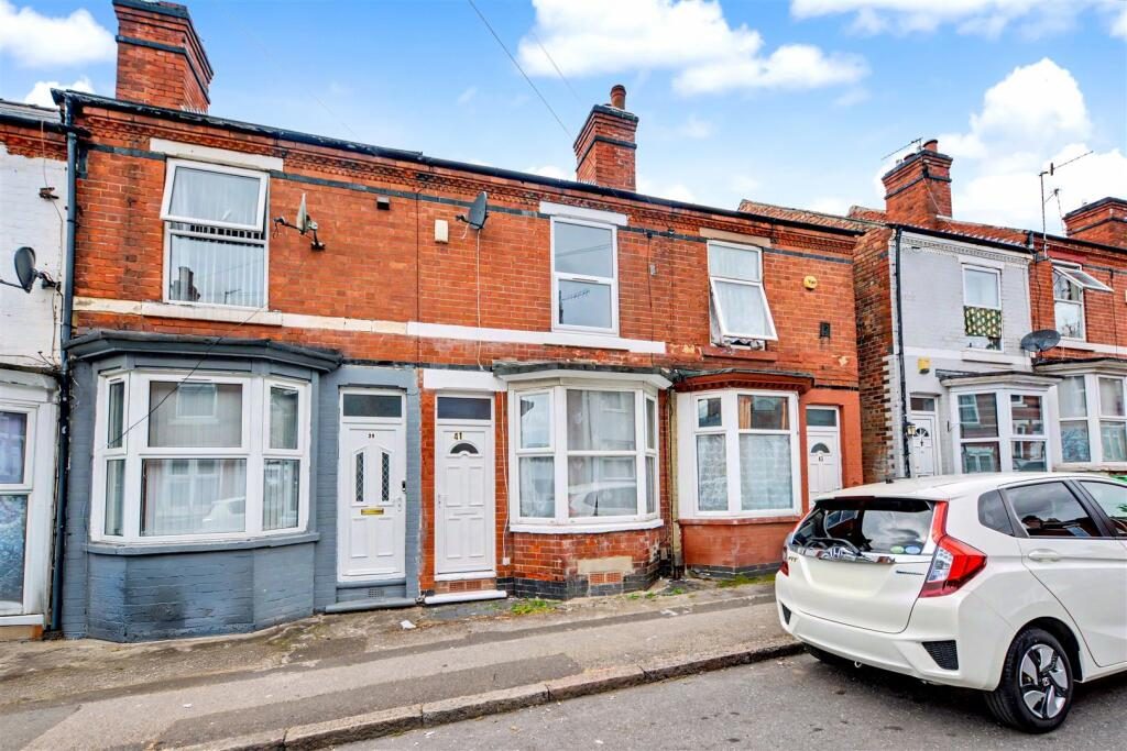 Terraced House