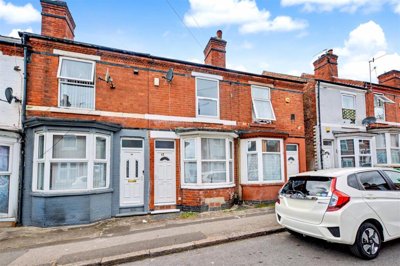 Terraced