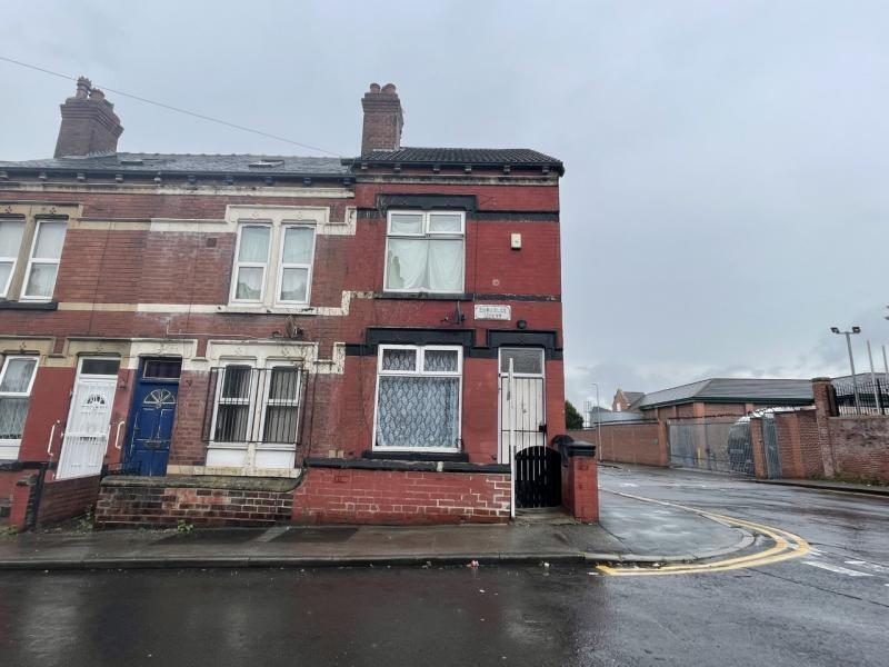 Terraced House