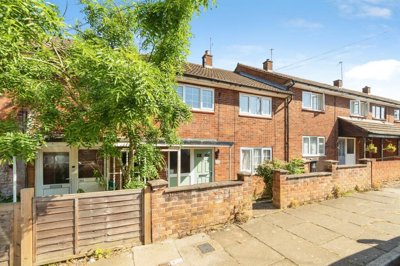 Property on Collenswood Road, SG2 9HE