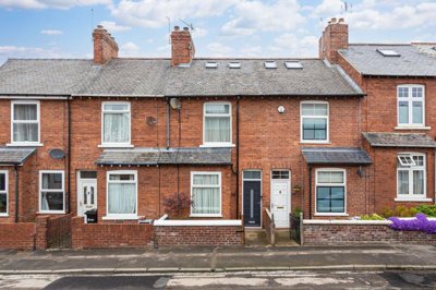 Terraced