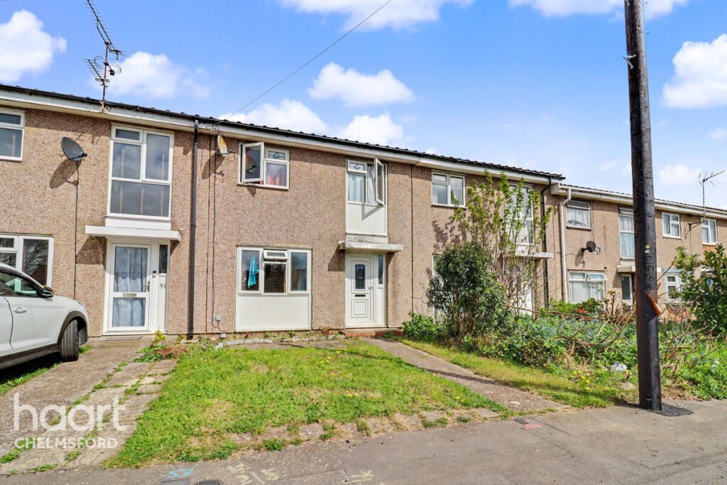 Terraced House