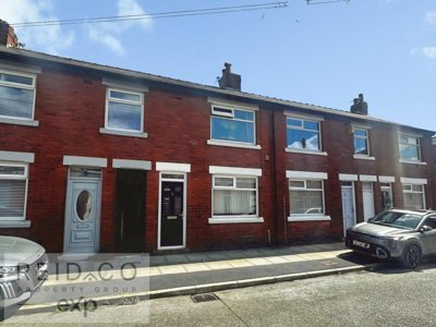 Terraced