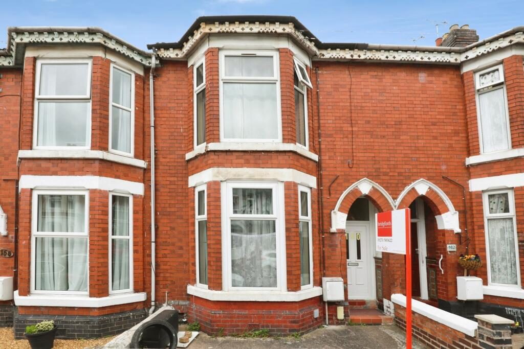 Terraced House