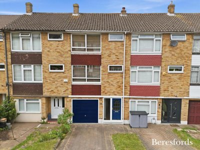 Terraced