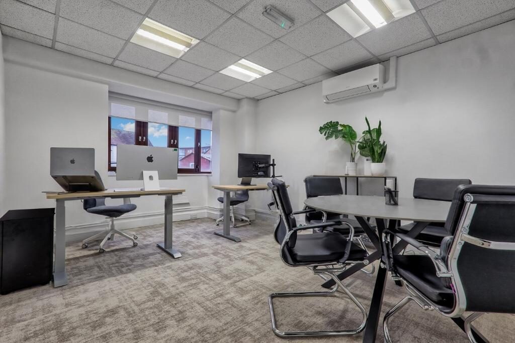 Serviced Office