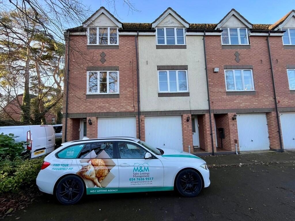 Terraced House