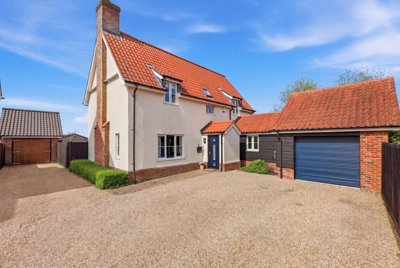 Property on Feoffee Farm Drive, IP6 9JX