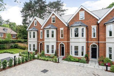 Terraced