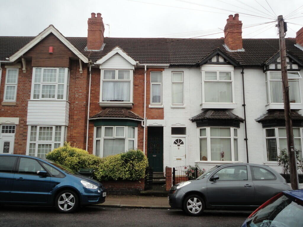 Terraced House