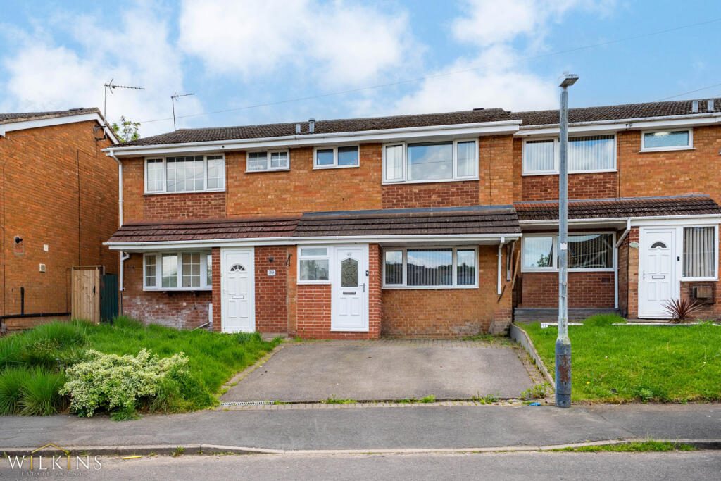 Terraced House