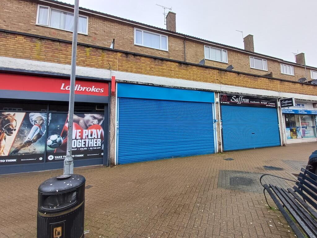 Retail Property (high Street)