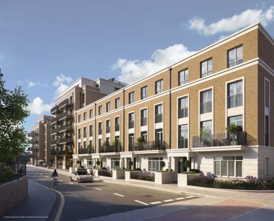 Property on Parr'S Way, W6 9GD