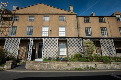 Terraced