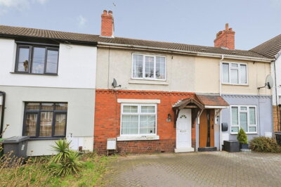 Property on Vicarage Road, WV11 1SF