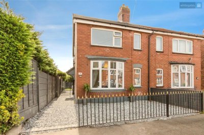 Property on Neville Street, CW2 6LA